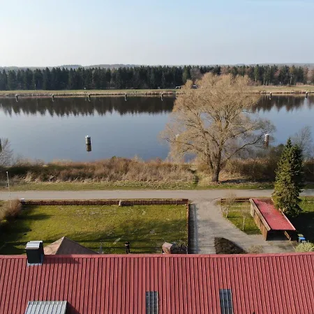 Ferienwohnung Mit Wunderschoenem Blick Auf Den Nord-Ostsee-Kanal Breiholz Exterior photo