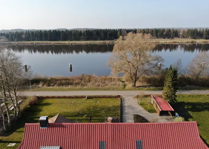 Ferienwohnung Mit Wunderschoenem Blick Auf Den Nord-Ostsee-Kanal