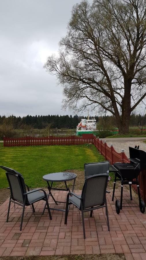 Mit Wunderschoenem Blick Auf Den Nord-ostsee-kanal Apartment *